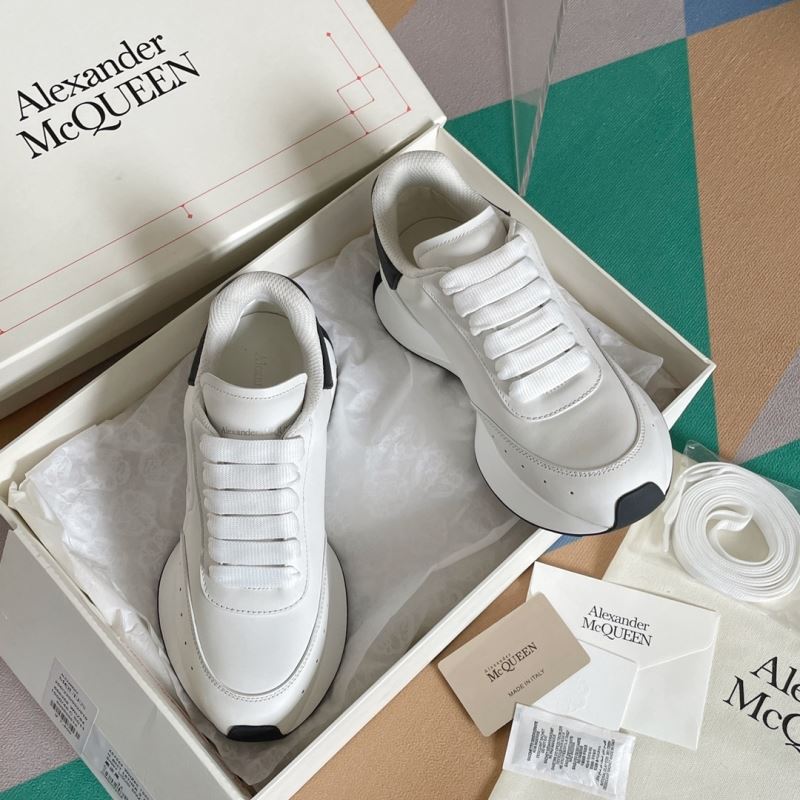 Alexander Mcqueen Low Shoes